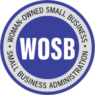 Women Owned Small Business, click to view certification P.D.F. file.