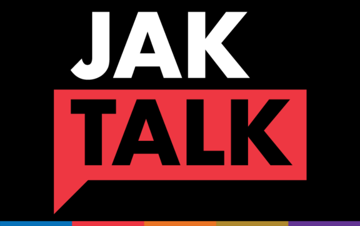 Jak Talk Logo